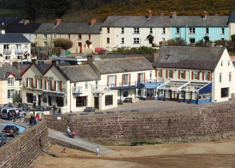 The Strand Inn, Ireland